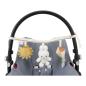 Preview: Miffy x Little Dutch - Babyschalen-Spielzeug Vintage Sunny Stripes